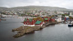 Russia ban sends buyers flocking to Faroes in scramble for salmon, herring