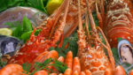 Chinese seafood 're-exports' down 9%