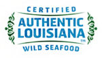 Louisiana introduces 'authentic, wild seafood' brand