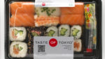 Sushi set by Taste of Tokyo (Epa Foods)