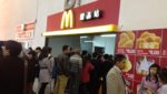 McDonald’s serving more fish in China after meat scandal