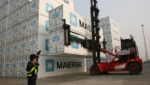 Maersk Line containers