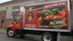 Acme Smoked Fish, truck delivery