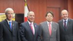 Chile encourages Japan to invest in its aquaculture