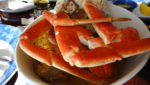 US snow crab imports off 37% in first five months