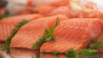Increased harvest, hesitant market send salmon prices down