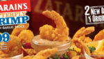 Popeyes restaurant predicts seafood growth