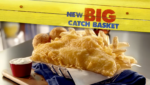 Long John Silver's to offer fish strips on the go