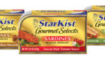 Starkist launches premium sardine cans into Walmart