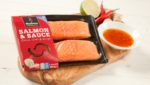 Morpol launches Harbor Salmon with sauce product in Co-op