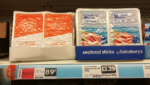 Viciunai takes over ‘By Sainsbury’ surimi business from Young’s