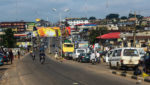 Nigeria around Ibadan Oshogbo, October 2013. Photo: jbdodane