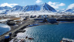 Ny Alesund, Spitsbergen, Svalbard
