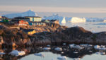Ilullisat Greenland. Photo: Guido Appenzeller