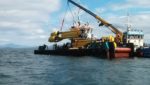 Marine Harvest’s salmon farm to test wave energy device