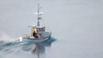 Greenland fishing vessel. Photo: Greenlandic government