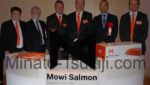 Japan first destination for new Marine Harvest salmon brand