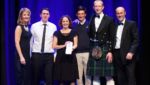 Scottish seafood export group nets awards