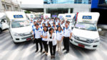 Thai Union brands look to expand ASEAN reach with new pickup truck fleet