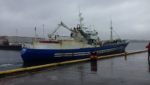 HB Grandi vessel leaves for Denmark