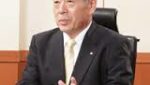 Norio Hosomi, Nissui president