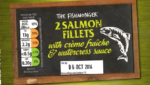 Newcomer One Fish links with Albert Darnell for Aldi UK salmon and sauce products