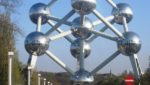 Atomium, Brussels, May 2015