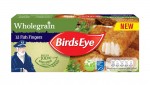 Birds Eye backs launch of whole grain fish fingers with £2.5m marketing drive