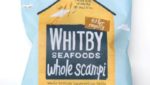 Whitby scampi launches retail rebranding