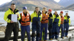 Marine Harvest's salmon farm gets first ASC stamp in the UK