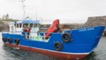 Scottish Sea Farms takes delivery of landing craft Julie Anne from Macduff Shipyards