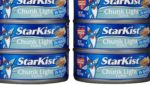 Starkist cans
