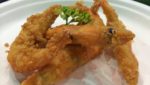 CP Foods soft shell shrimp