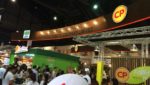 CP Foods stand at Thaifex