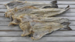 Norway salted cod clipfish
