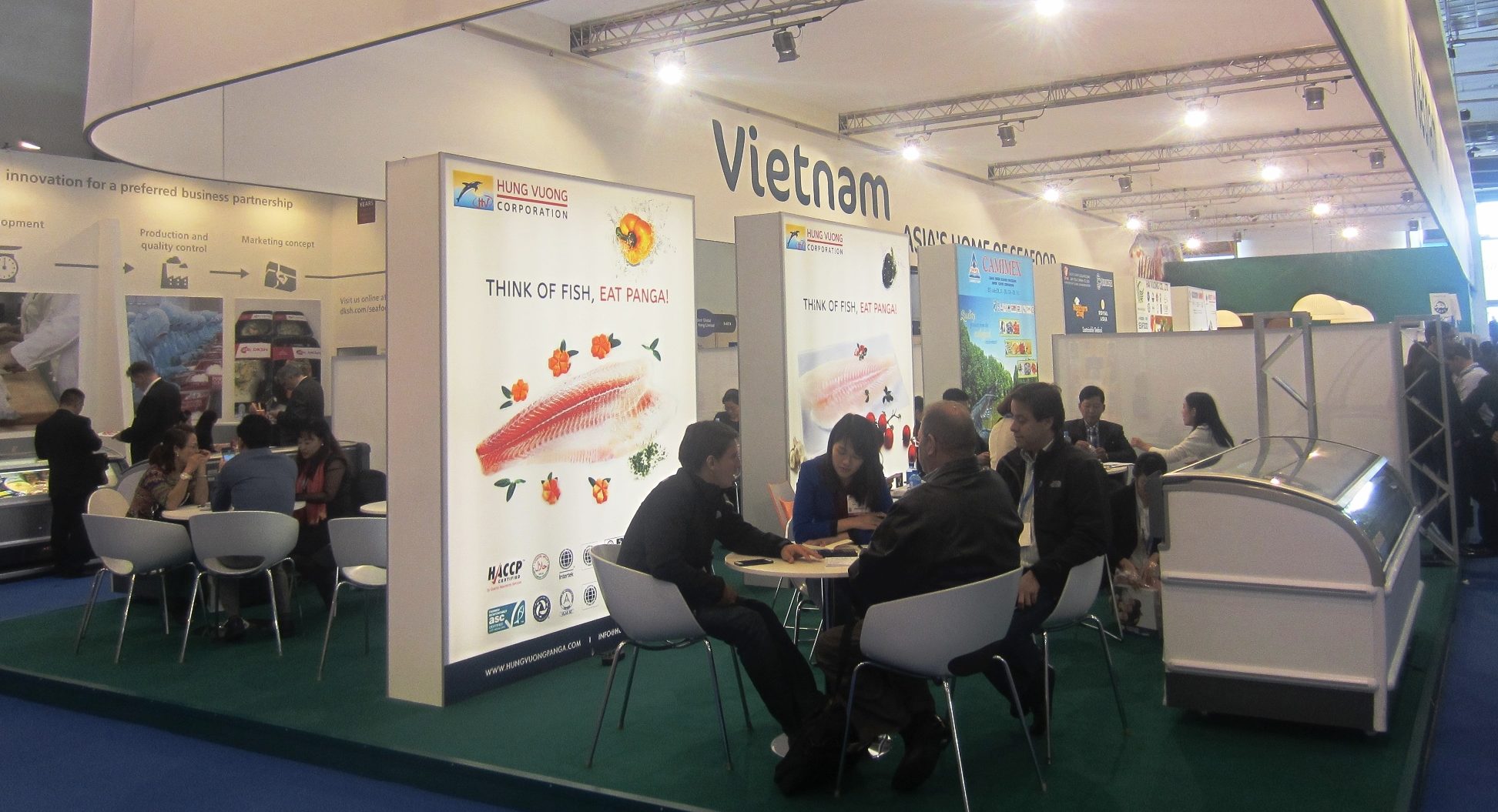 US maintains duty on Vietnamese shrimp exports in second review ...
