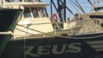 Carlos Seafood scallop vessel Zeus