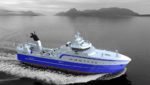 New Sealord vessel