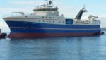 Sikuaq's new trawler, Svend C