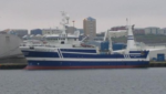 Baldvin Njalsson GK 400, one of Nesfiskur's vessels.