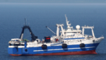 Norebo vessel Russian trawler