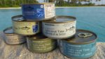 WW MSC canned tuna.