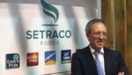 Erwin De Spiegeleire CEO of Setraco