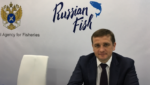 Ilya Shestakov, head of the Russian Federal Agency for Fishery.