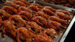Shrimp in Beijing street market. Credit: Jirka Matousek, Flickr