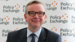 UK secretary of state for environment, food and rural affairs, Michael Gove