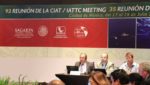 IATTC meeting in Mexico, July 2017