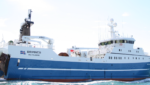 Brim trawler Iceland whitefish