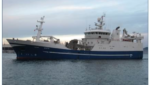 The vessel Liafjord