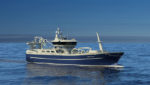 Gunnar Langva Norwegian pelagic trawler Roll-Royce design